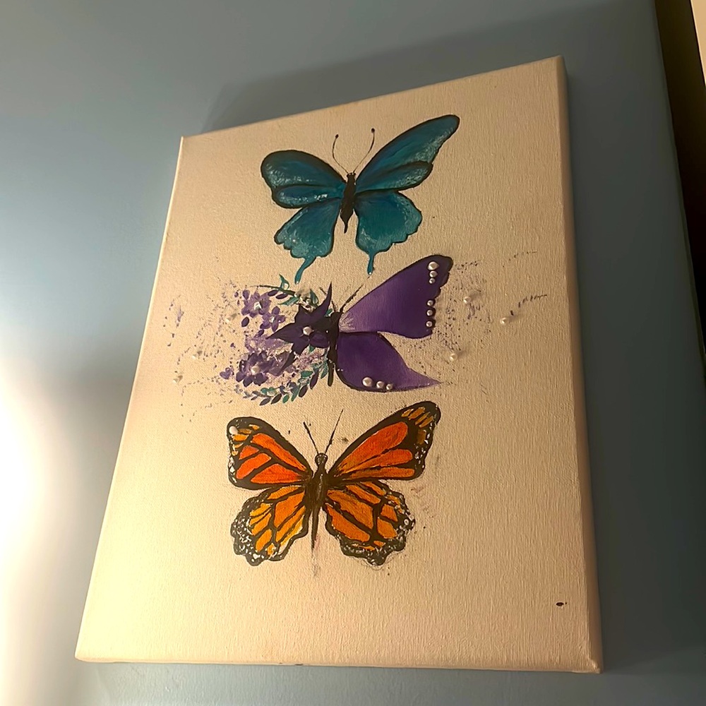 handmade painting